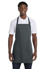 Port Authority A500 Full-Length Apron with Pockets Wholesale