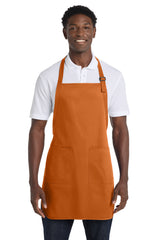 Port Authority A500 Full-Length Apron with Pockets Wholesale