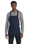 Port Authority A510 Medium-Length Apron with Pouch Pockets