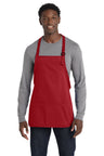 Port Authority A510 Medium-Length Apron with Pouch Pockets