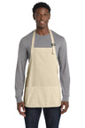Port Authority A510 Medium-Length Apron with Pouch Pockets