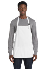 Port Authority A510 Medium-Length Apron with Pouch Pockets