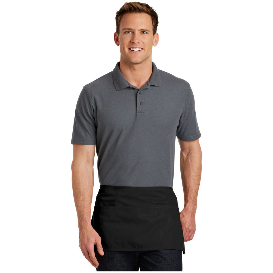 Port Authority ®  Waist Apron with Pockets.  A515 - Port Authority A515