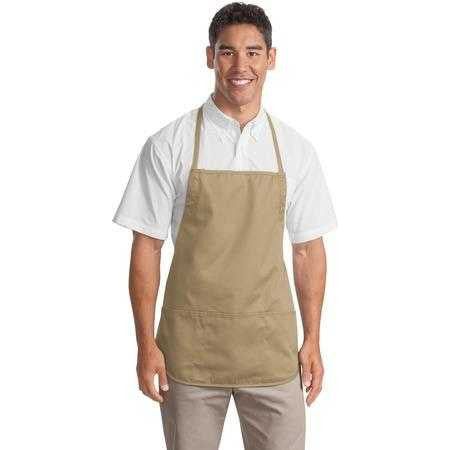 Medium Length Apron Joe's USA