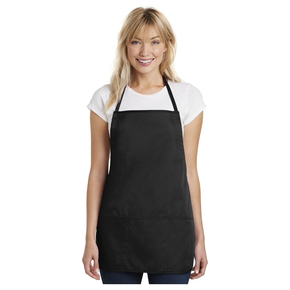 Port Authority ®  Medium-Length Apron.  A525 - Port Authority A525