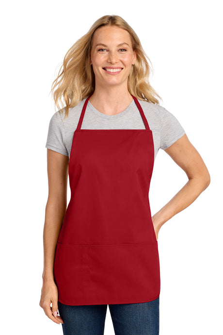 Port Authority ®  Medium-Length Apron.  A525 - Port Authority A525