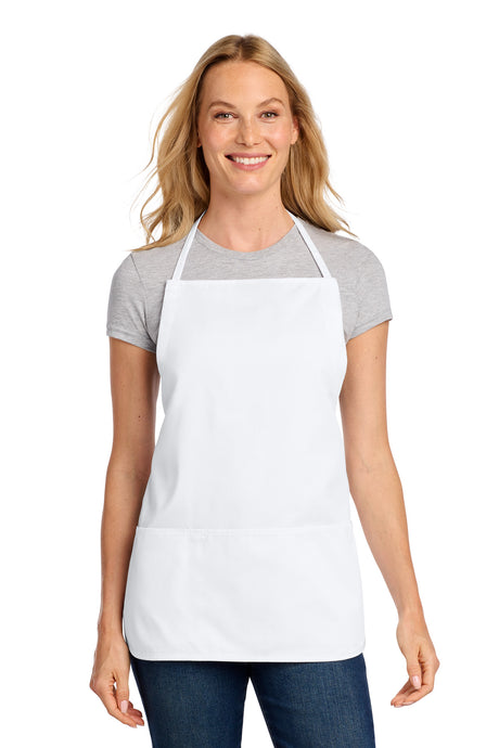 Port Authority ®  Medium-Length Apron.  A525 - Port Authority A525