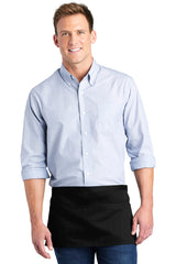 Port Authority  ®  Three-Pocket Waist Apron. A602 - Port Authority A602