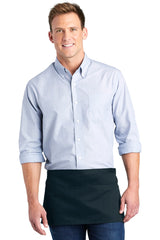 Port Authority  ®  Three-Pocket Waist Apron. A602 - Port Authority A602