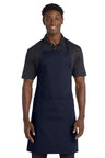 Port Authority A700 Extra Long Bib Apron Wholesale Apron