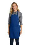 Port Authority A703 Easy Care Full-Length Apron with Stain Release