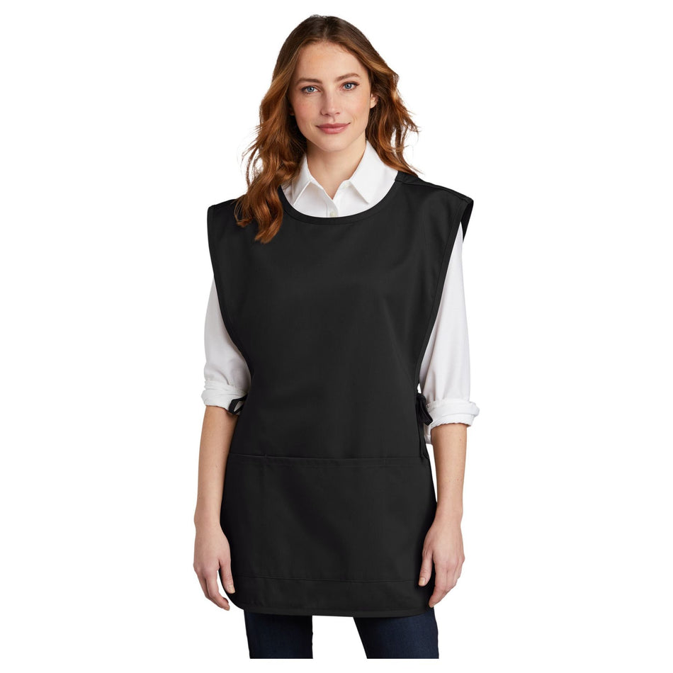 Port Authority ®  Easy Care Cobbler Apron with Stain Release. A705 - Port Authority A705