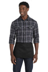 Port Authority ®  Easy Care Reversible Waist Apron with Stain Release. A707 - Port Authority A707