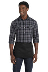 Port Authority A707 Easy Care Reversible Waist Apron with Stain Release