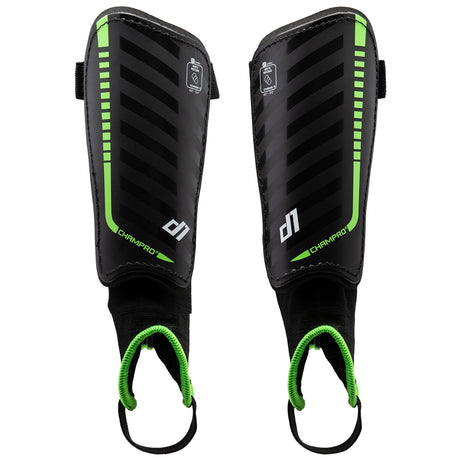 Champro D1 Soccer Shin Guards | Champro A7 Champro OPTICGREEN S