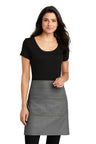 Port Authority  ®  Market Half Bistro Apron. A801 - Port Authority A801