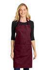 Port Authority A900 Signature Heavy Twill Bib Apron
