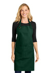 Port Authority ®  Signature Heavy Twill Bib Apron A900 - Port Authority A900