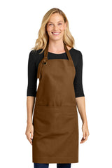 Port Authority A900 Signature Heavy Twill Bib Apron