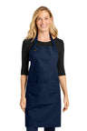 Port Authority ®  Signature Heavy Twill Bib Apron A900 - Port Authority A900