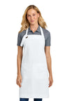 Port Authority ®  Signature Heavy Twill Bib Apron A900 - Port Authority A900