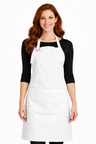 Full Length Apron with Pockets Blank Wholesale Workwear Apron