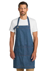 Port Authority ®  Signature Denim Apron A901 - Port Authority A901