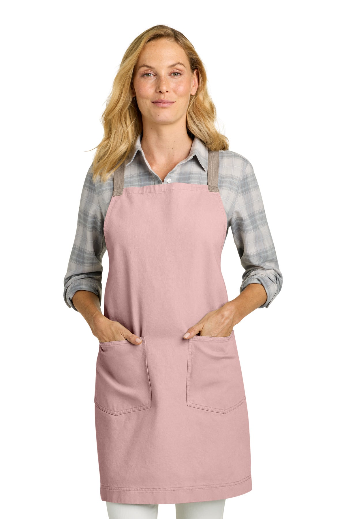 Port Authority ®   Signature Heavy Twill Crossback Apron A902 - Port Authority A902