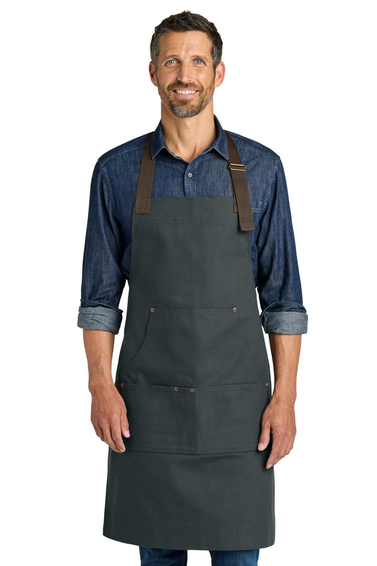 Port Authority ®  Signature Workwear Apron A903 - Port Authority A903