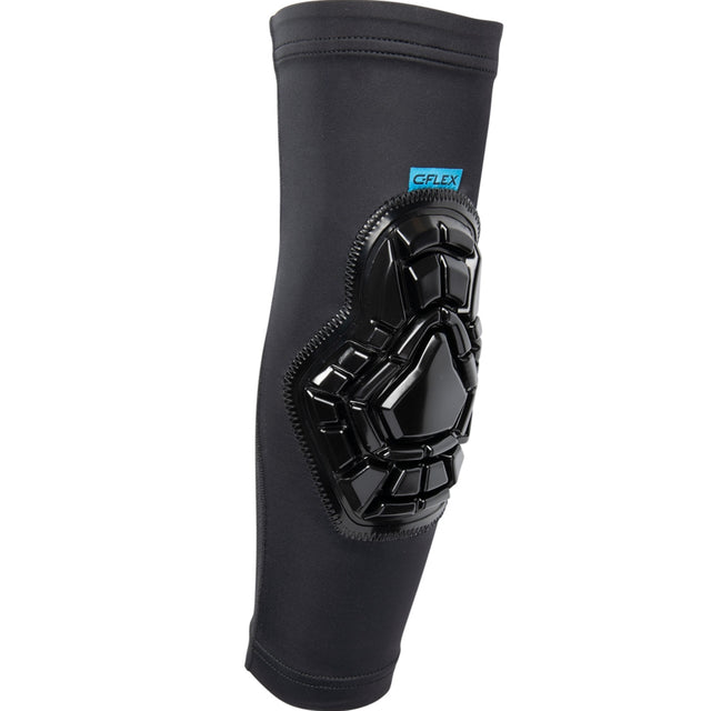 Champro C-FLEX Baseball Elbow Guard - Compression Sleeve | Champro AEG02C Champro BLACK Standard
