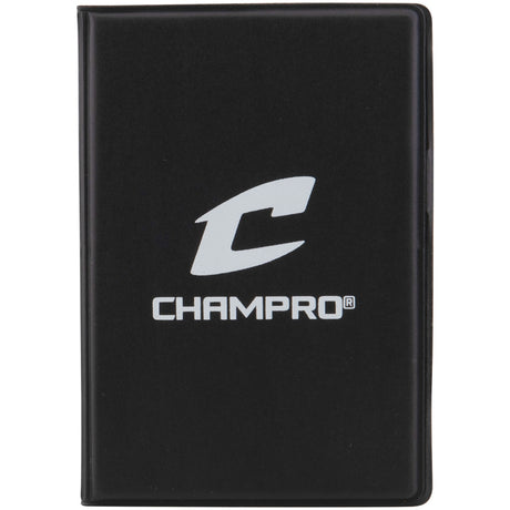 Champro Referee Wallet Book | Champro AF22 Champro Standard Standard
