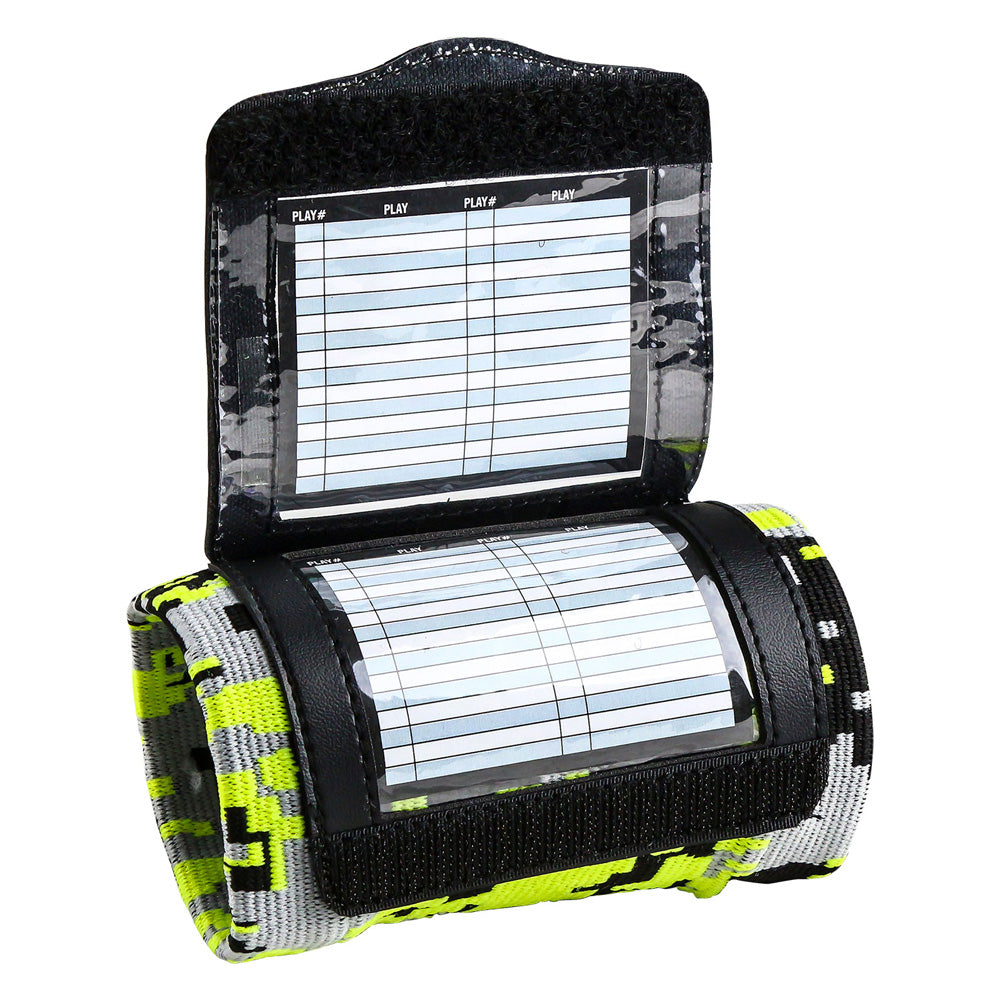 Champro Wristband Playbooks | Champro AF50C