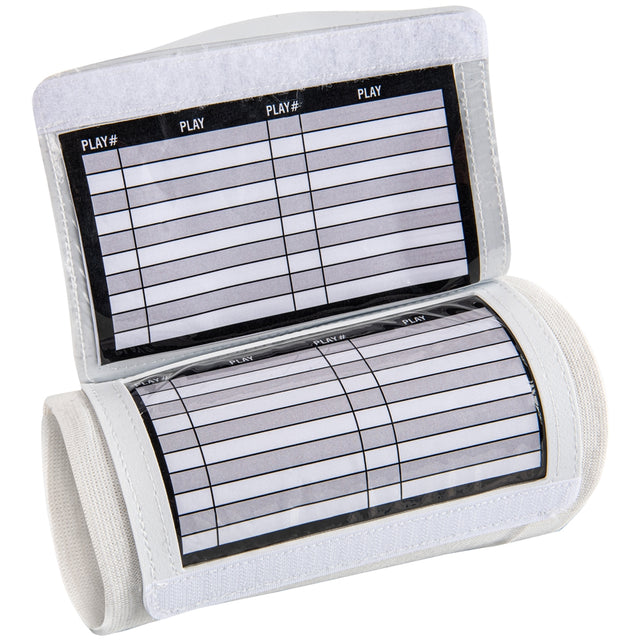 Champro Wristband Playbooks | Champro AF50C Champro BLACK Standard