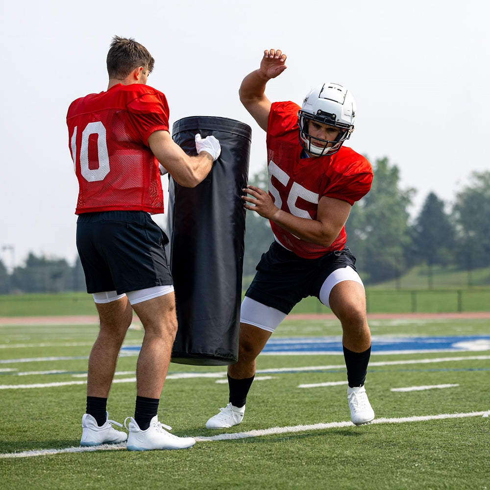 STAND UP ROUND FOOTBALL DUMMY | Champro AF58