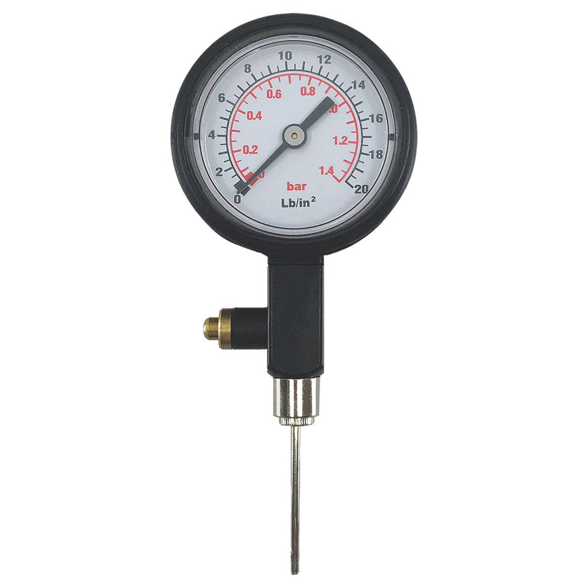 PRESSURE GAUGE