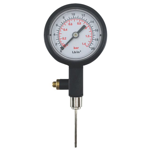 PRESSURE GAUGE