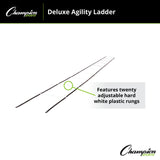 Champion Sports DELUXE AGILITY LADDER