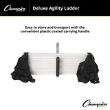 Champion Sports DELUXE AGILITY LADDER