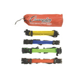 Champion Sports SECTIONED AGILITY LADDER SET 2 METERS