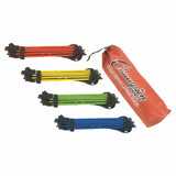 Champion Sports SECTIONED AGILITY LADDER SET 2 METERS