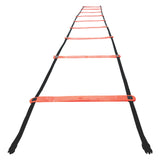 RUBBER AGILITY LADDER
