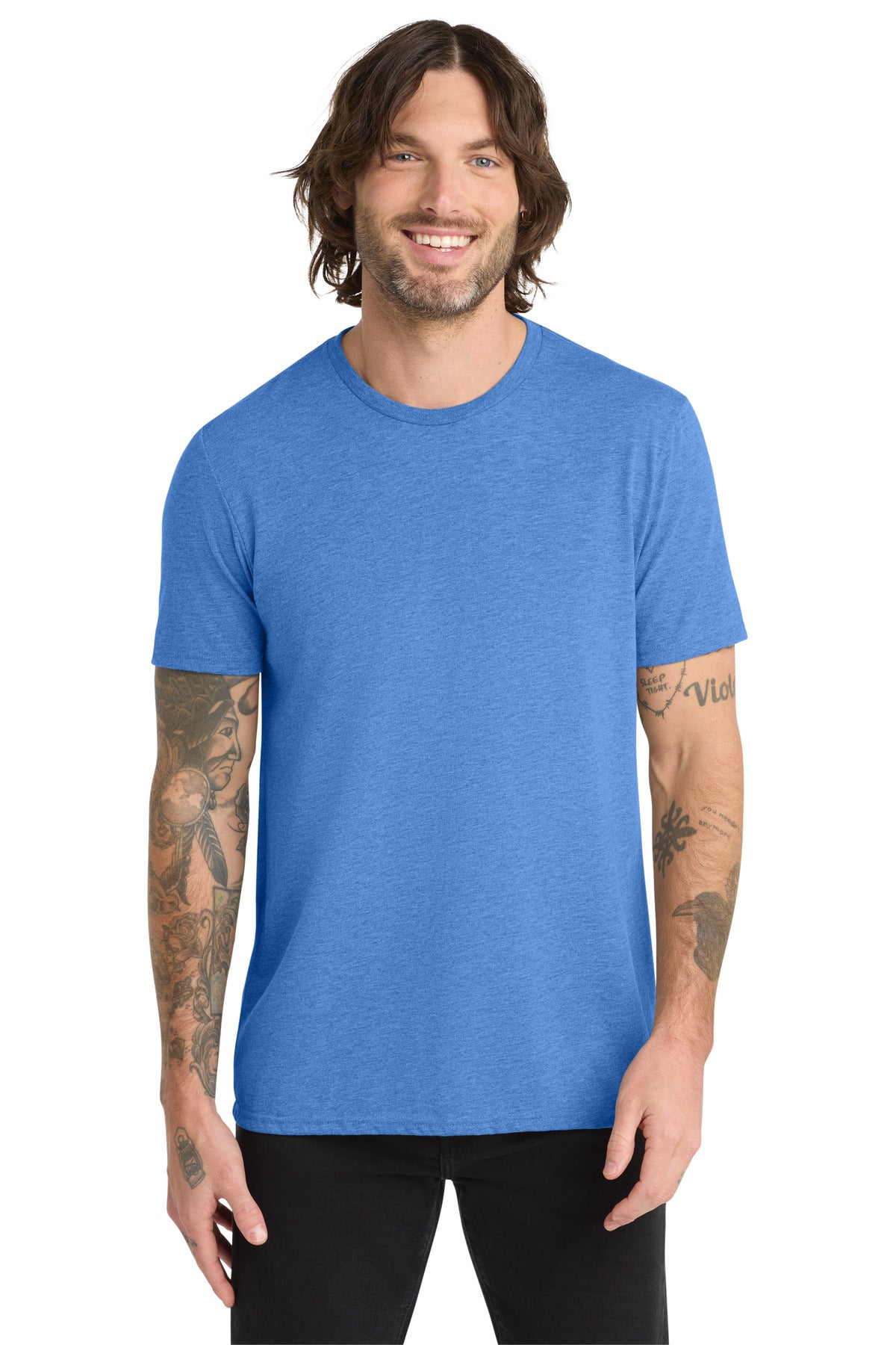 Allmade  ®   Unisex Tri-Blend Tee AL2004 - AllMade AL2004