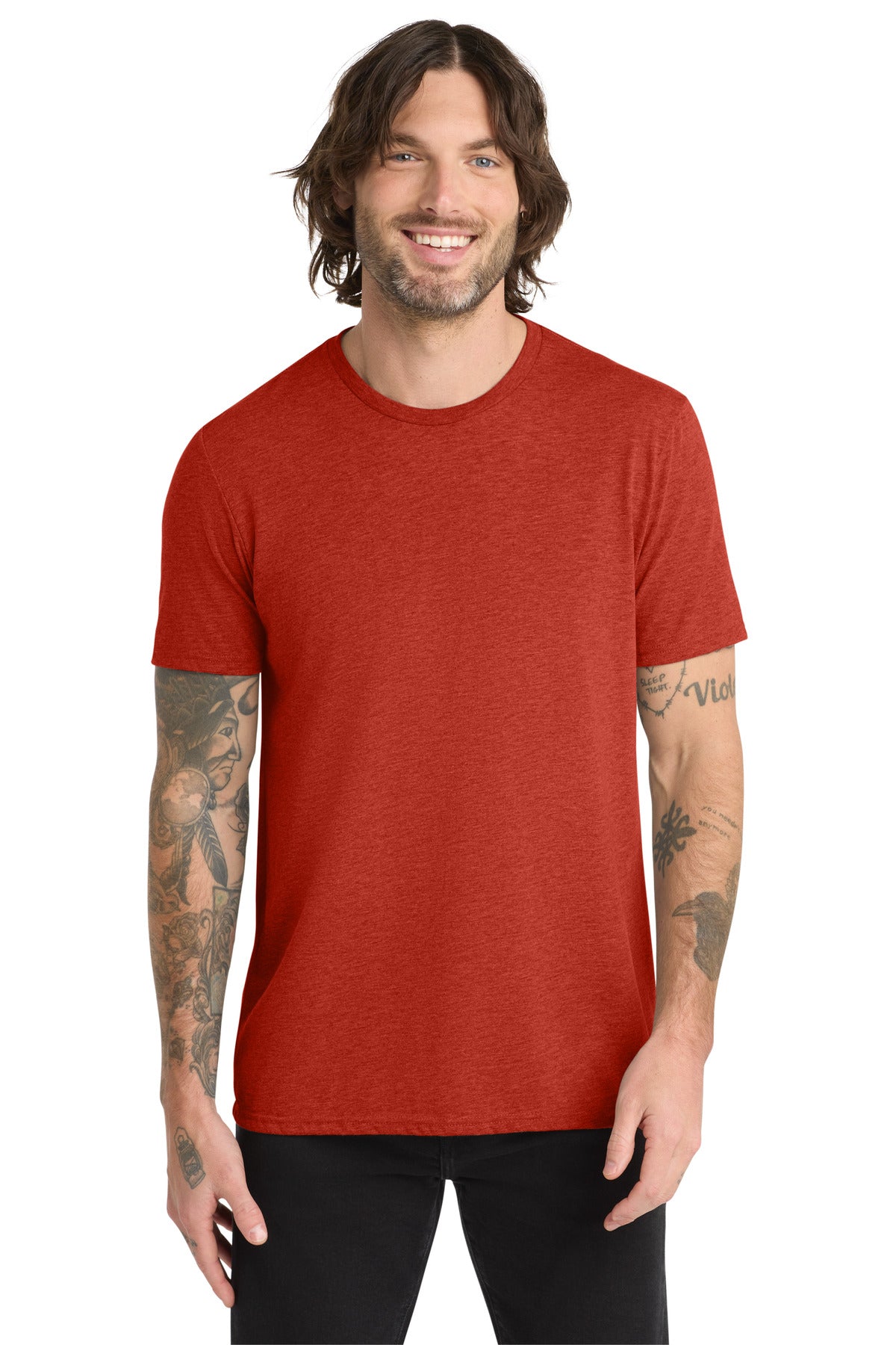 Allmade  ®   Unisex Tri-Blend Tee AL2004 - AllMade AL2004