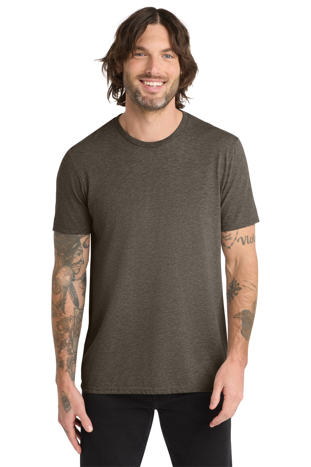 Allmade  ®   Unisex Tri-Blend Tee AL2004 - AllMade AL2004