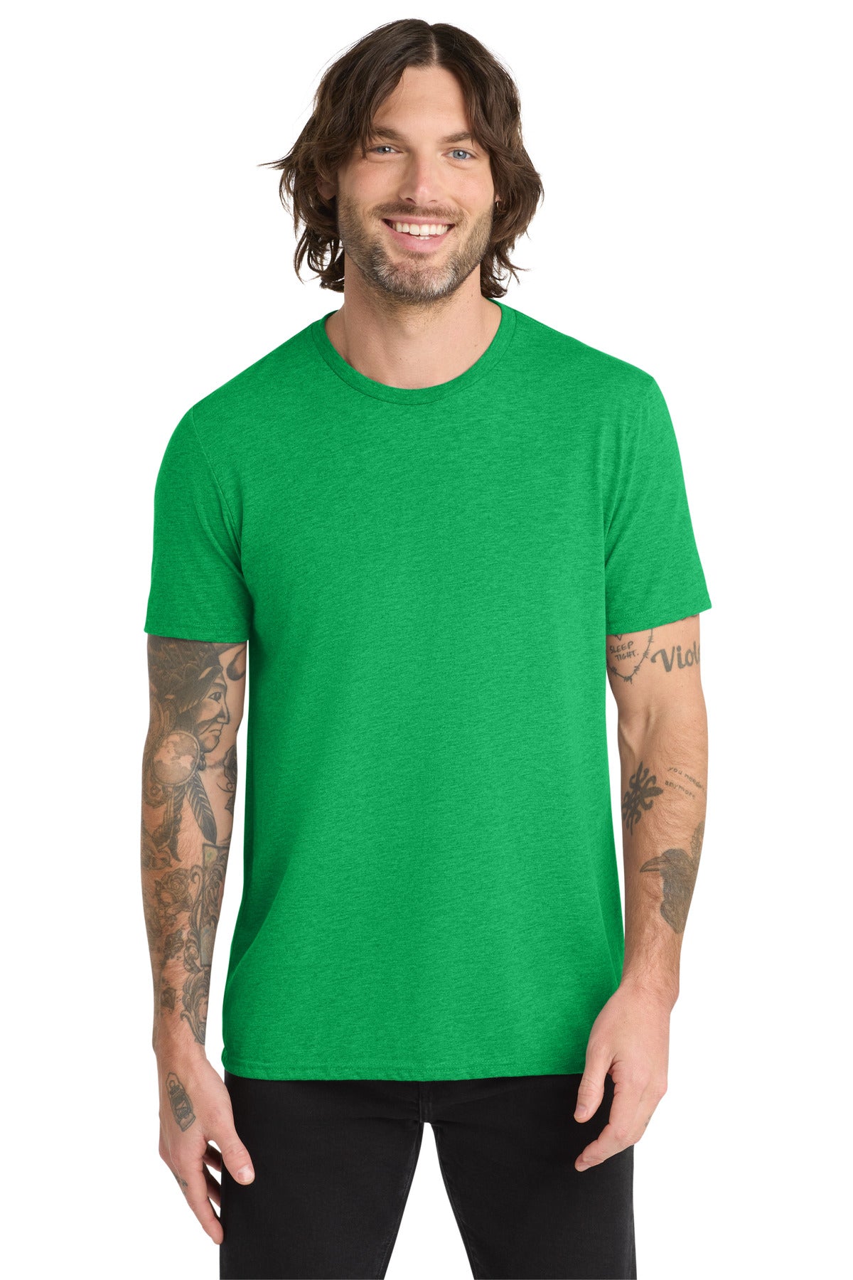 Allmade  ®   Unisex Tri-Blend Tee AL2004 - AllMade AL2004