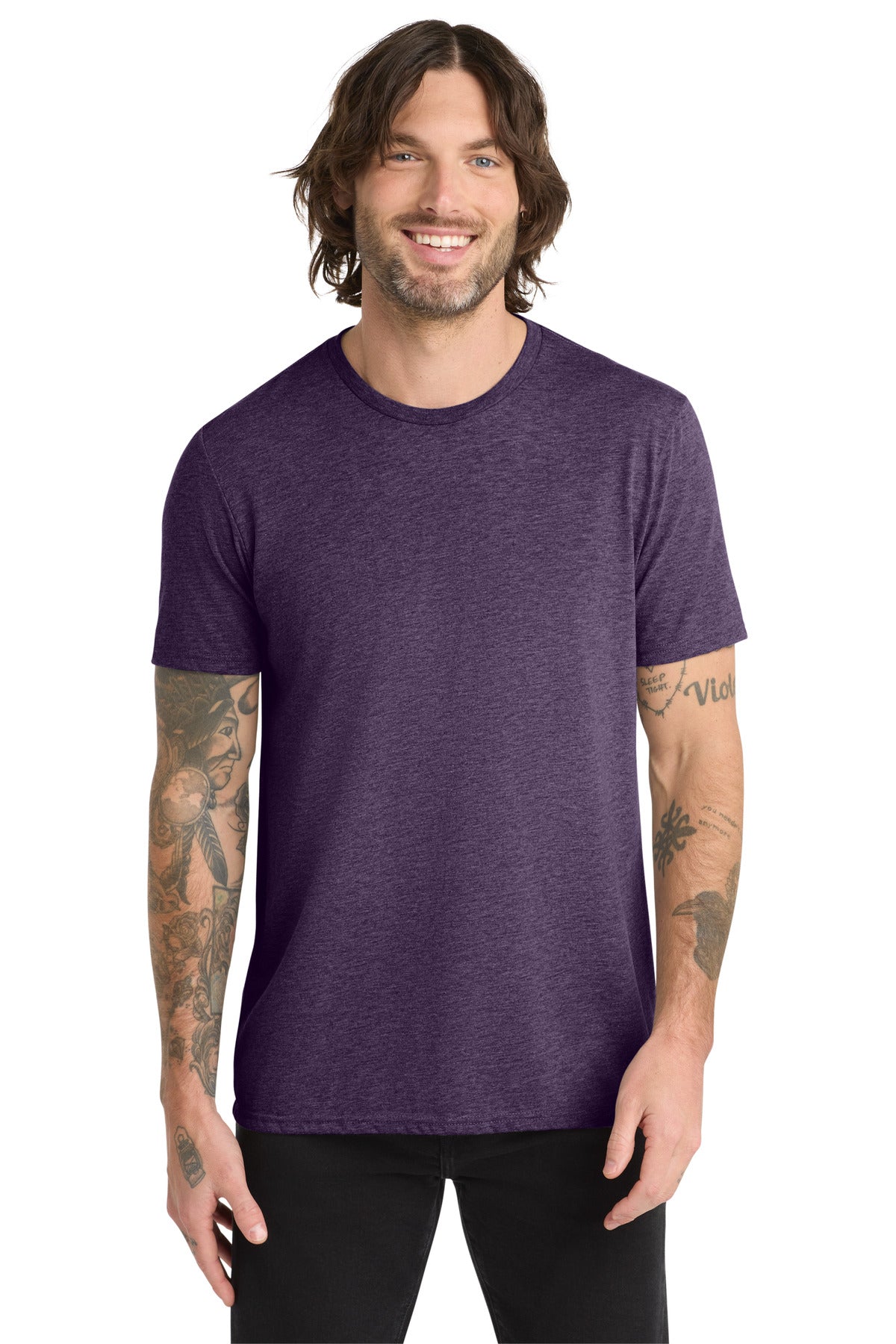 Allmade  ®   Unisex Tri-Blend Tee AL2004 - AllMade AL2004
