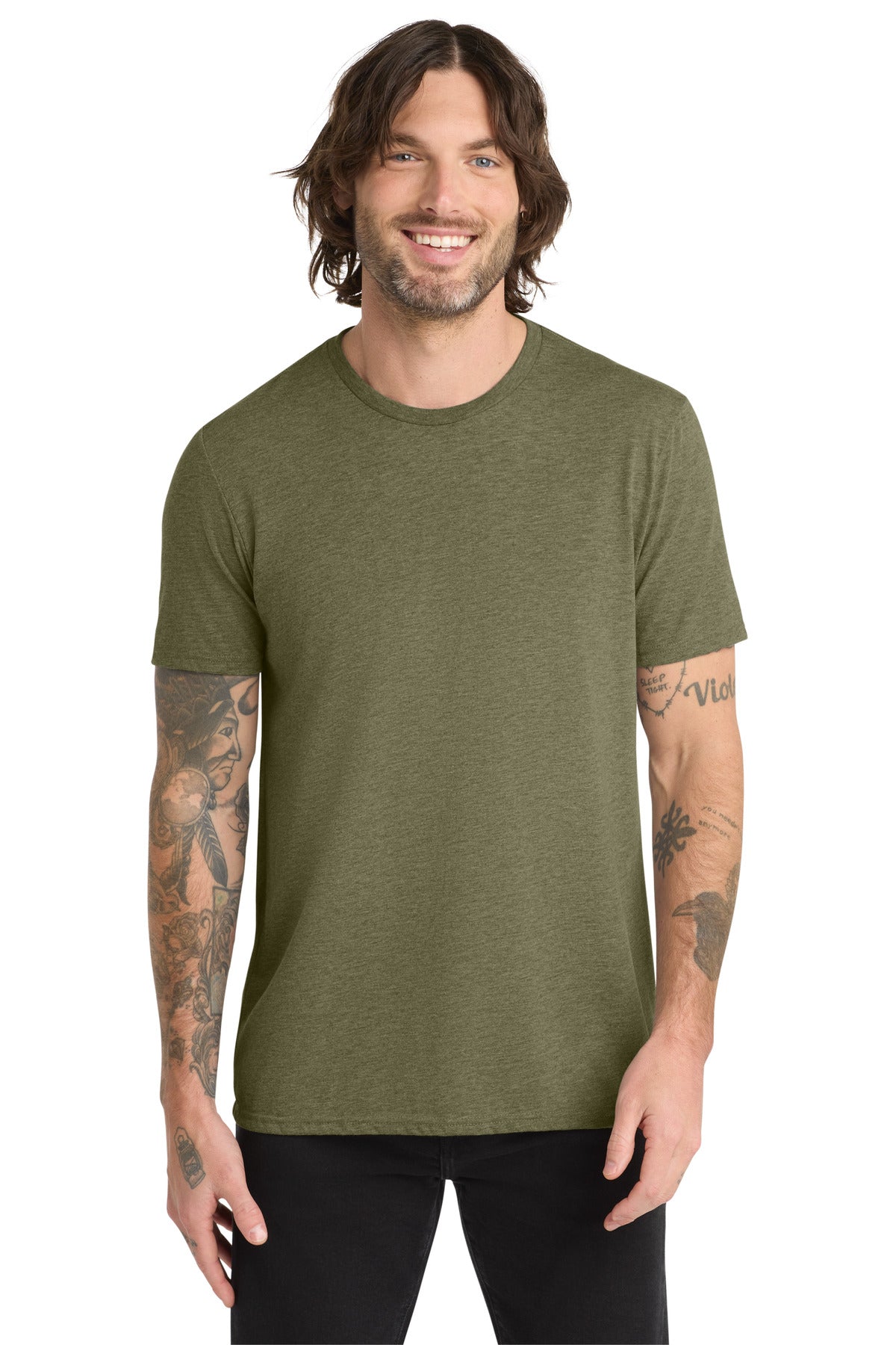 Allmade  ®   Unisex Tri-Blend Tee AL2004 - AllMade AL2004