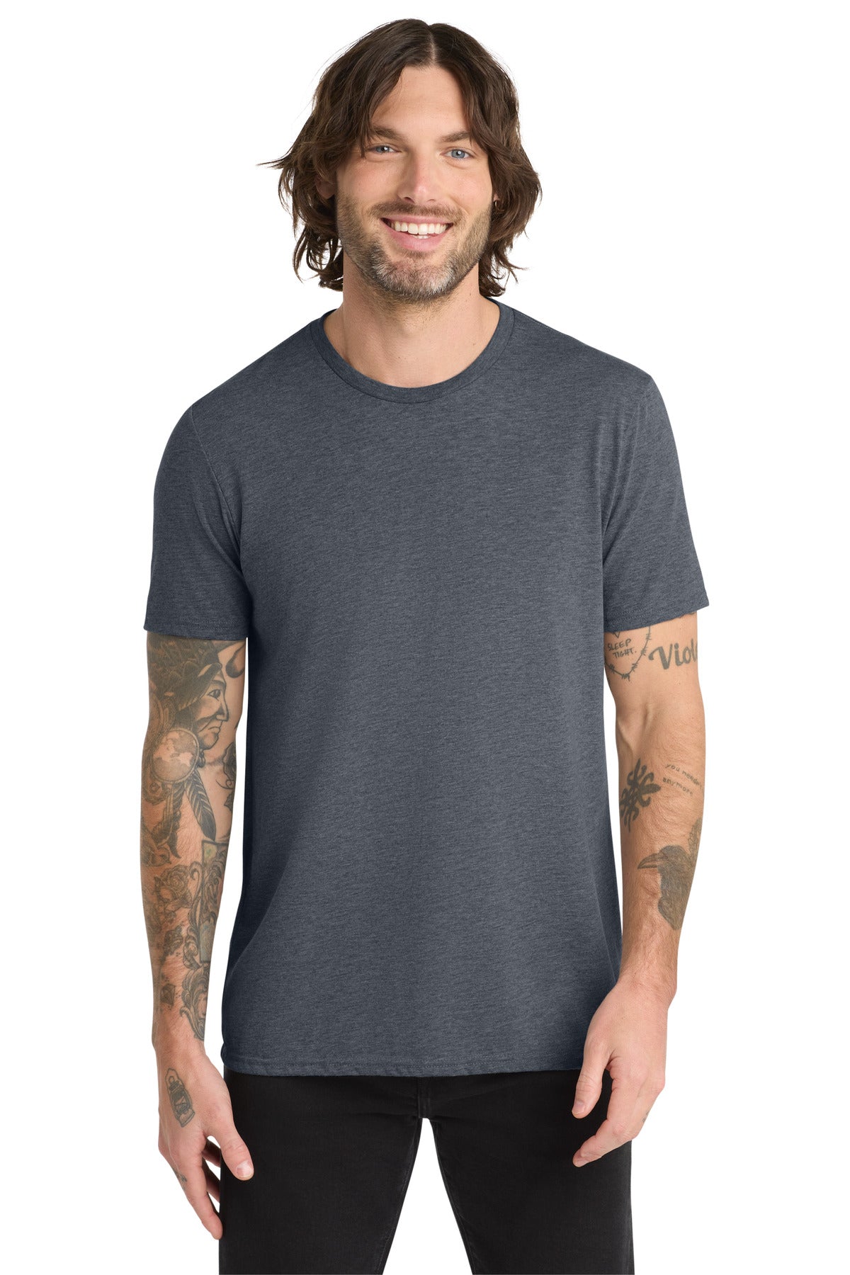 Allmade  ®   Unisex Tri-Blend Tee AL2004 - AllMade AL2004
