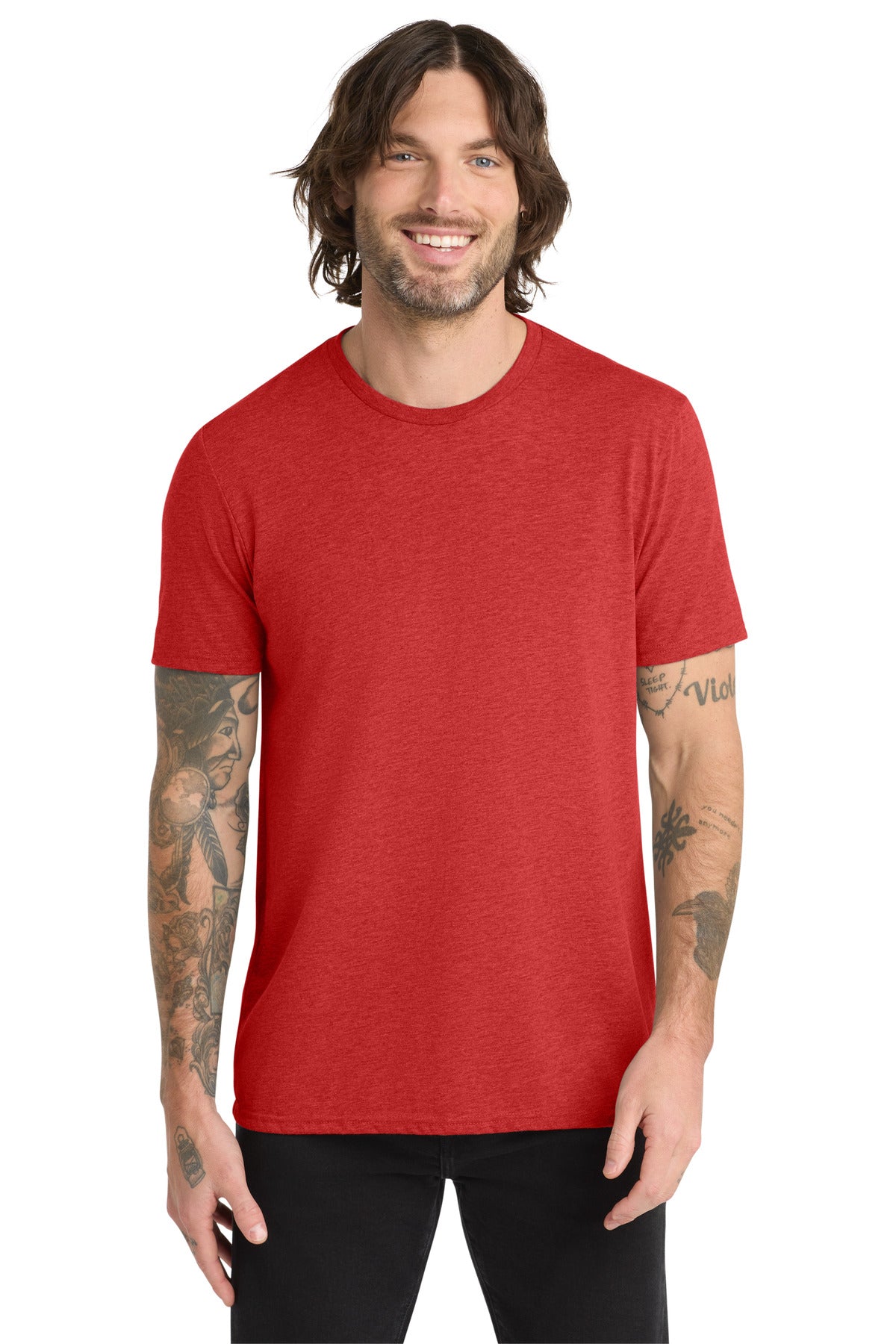 Allmade  ®   Unisex Tri-Blend Tee AL2004 - AllMade AL2004
