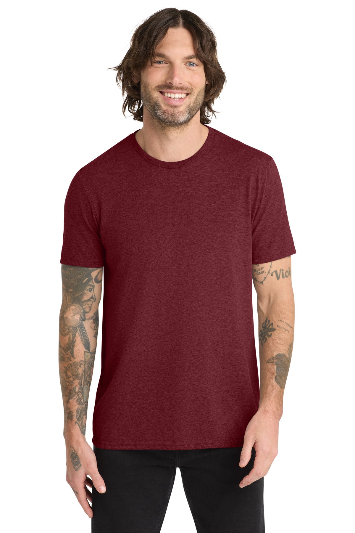 Allmade  ®   Unisex Tri-Blend Tee AL2004 - AllMade AL2004